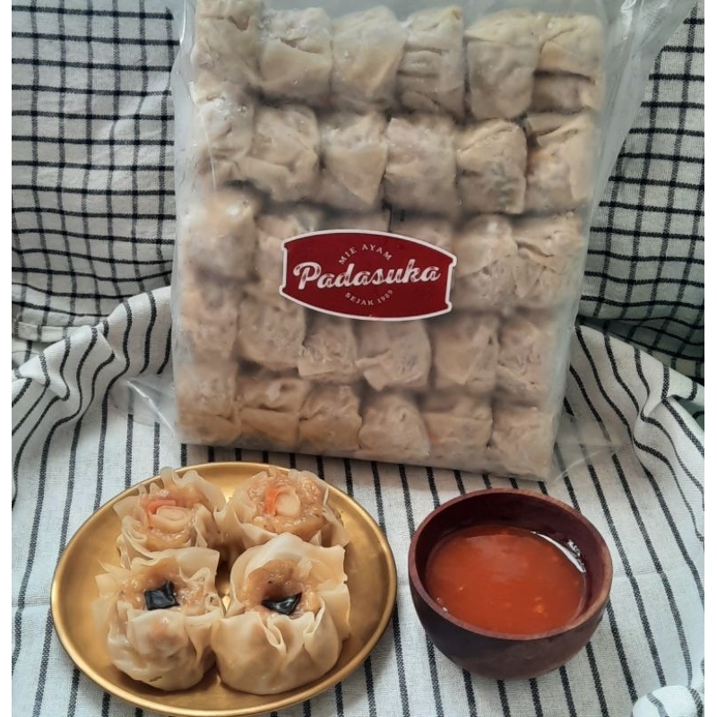 

Dimsum Pack Isi 50pcs