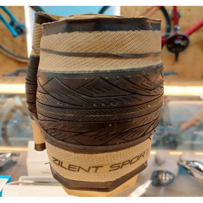 L. Ban Luar Vee Tire Zilent Sport 650b x 47c