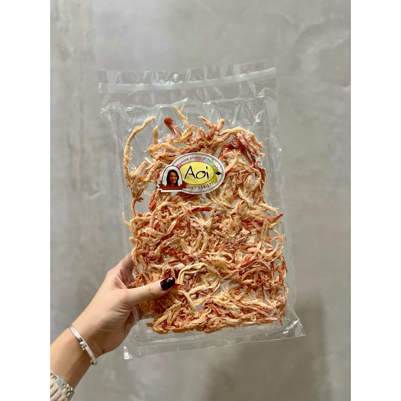 

[AOI] Juhi Suwir Pedas Gurih Original Thailand Best Seller