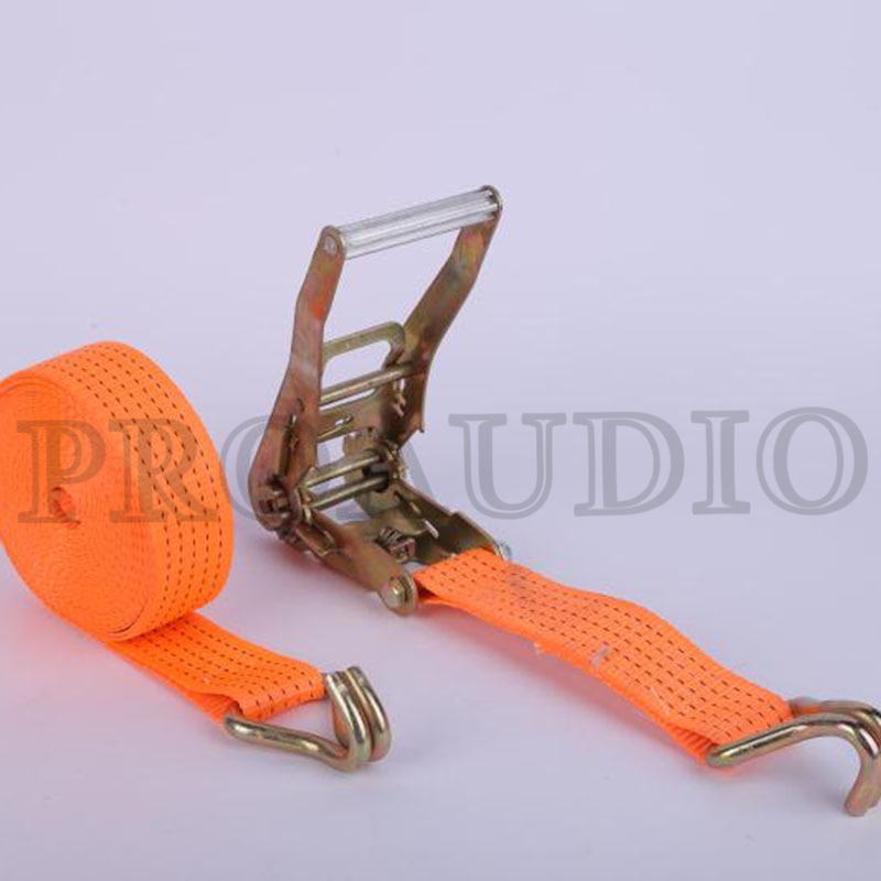 Rachet tie down/15 meter Trek belt /10 ton tali sound/tali barang/Track webbing cargo lashing 5CM*15