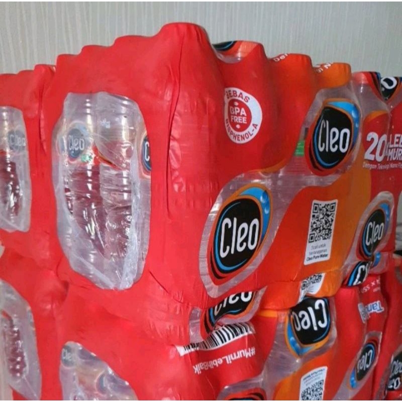 

CLEO 550ML 1 DUS ISI 12