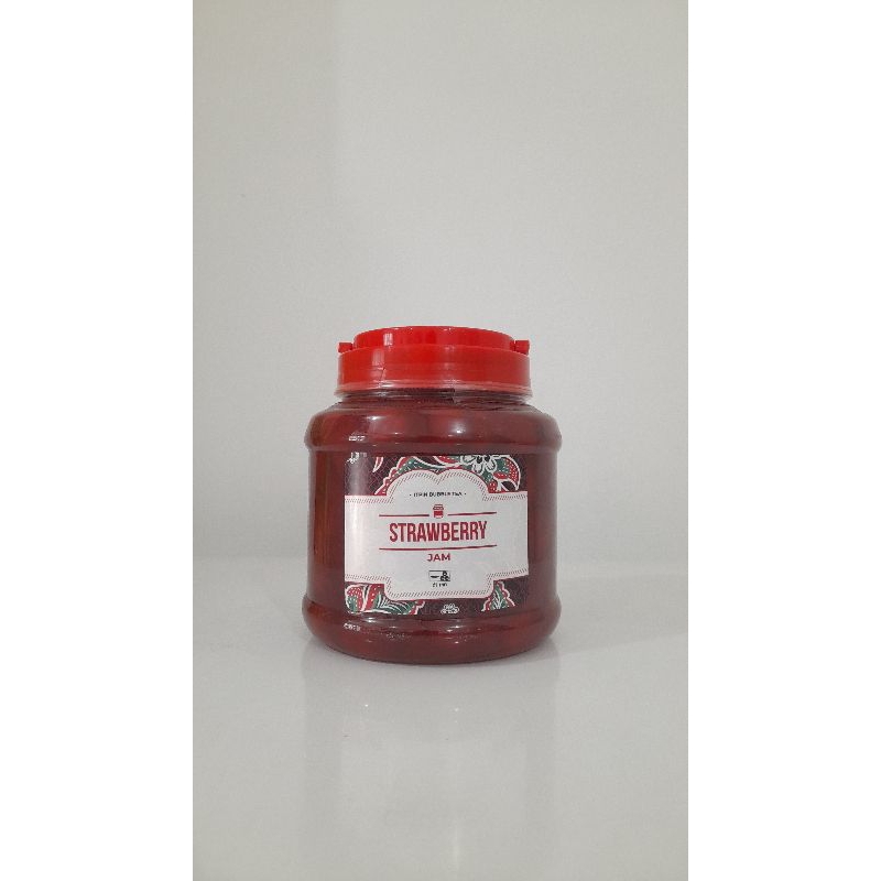 

Strawberry Jam