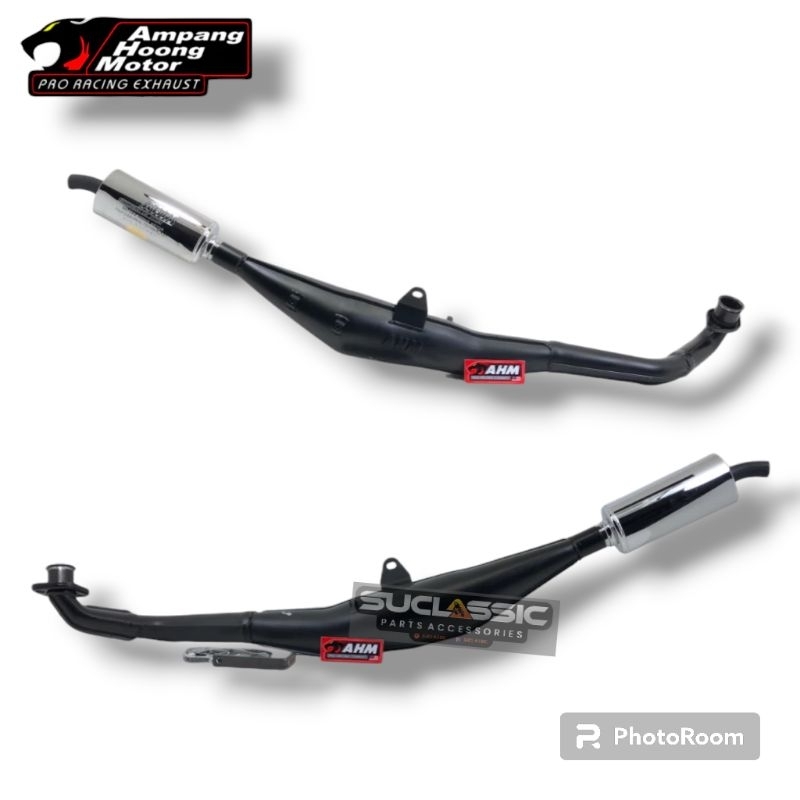 Knalpot Ahm Standar Racing Fizr Fiz r Force 1 Force Z Knalpot Ahm Fiz Fizr Force Z 100% Asli Malaysi