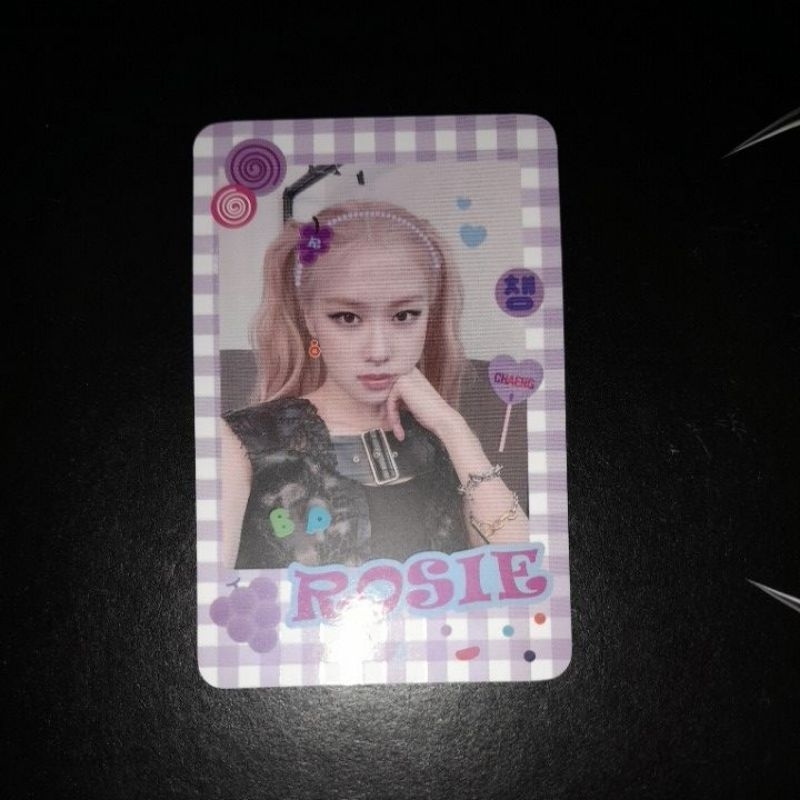 [PHOTOCARD] BLACKPINK spring edition (limited)