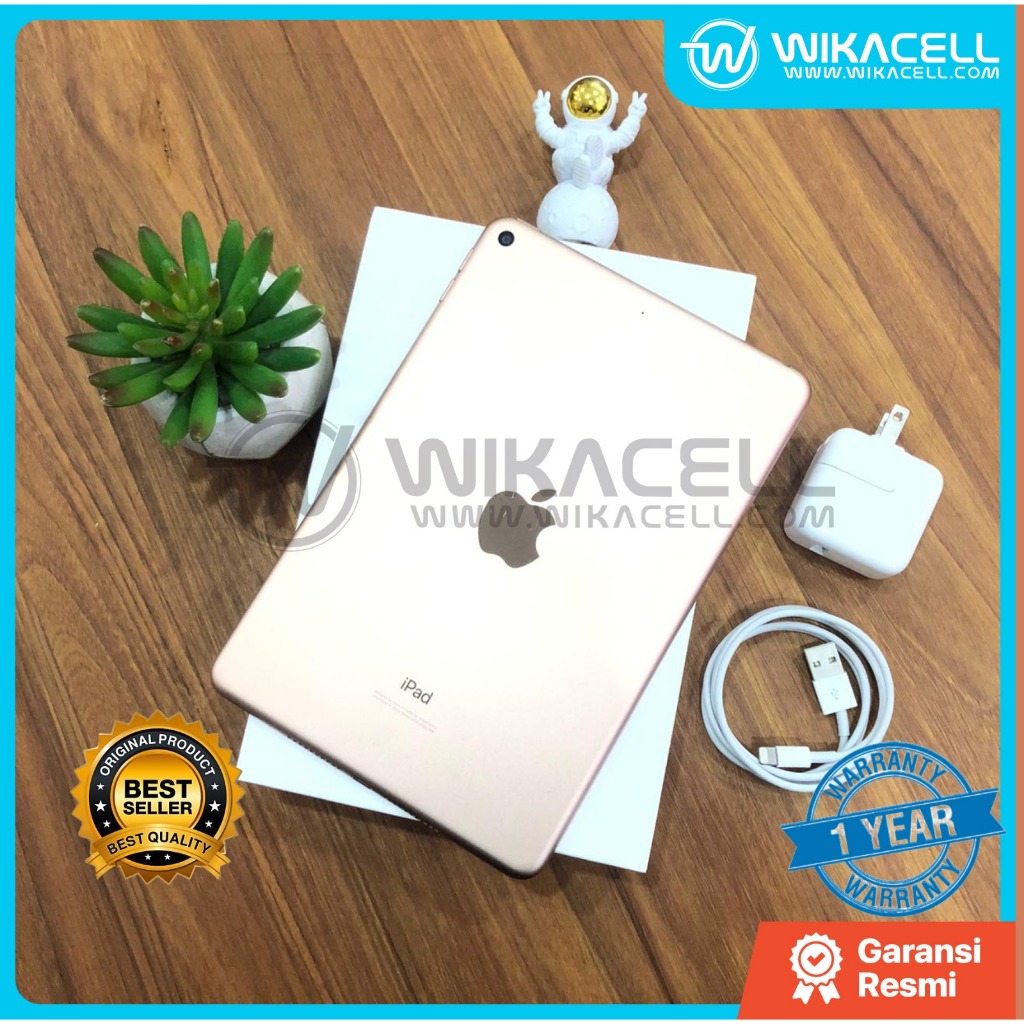 Second iPad Mini 5 2019 Wifi 64Gb - Gold