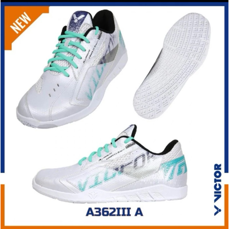 Sepatu Badminton Victor A362 III A / A 362 III / A362III