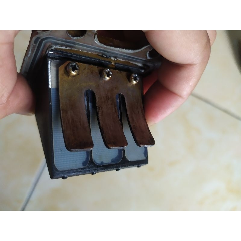 membran satria 2 tak original second