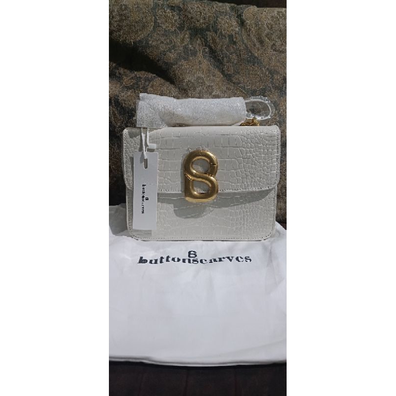 Audrey Chain bag Buttonscarves