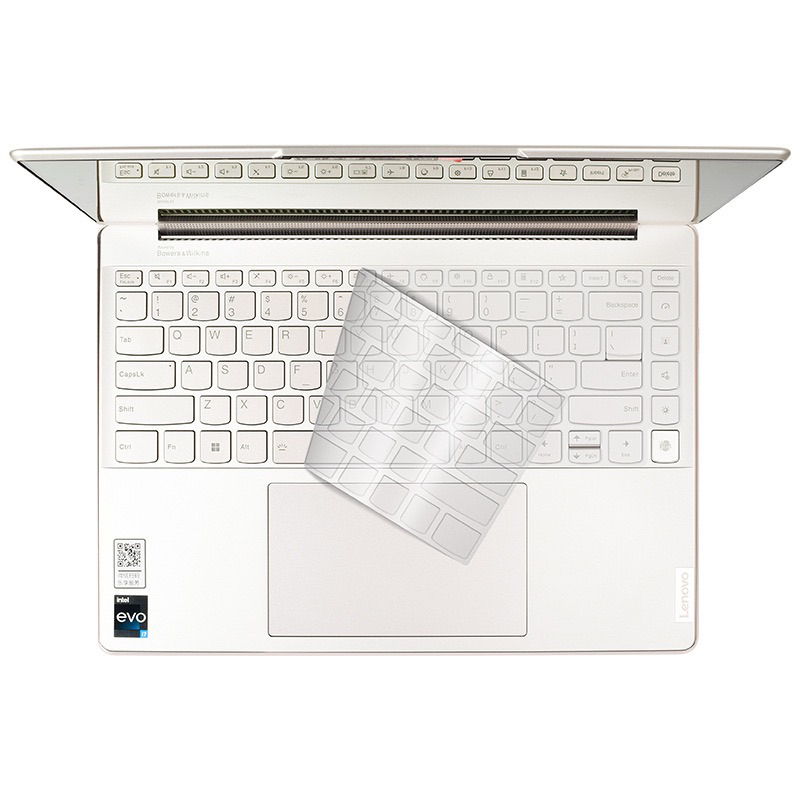 Cover keyboard Laptop Lenovo yoga 9i / yoga 9 14IRP8 ( TPU clear )