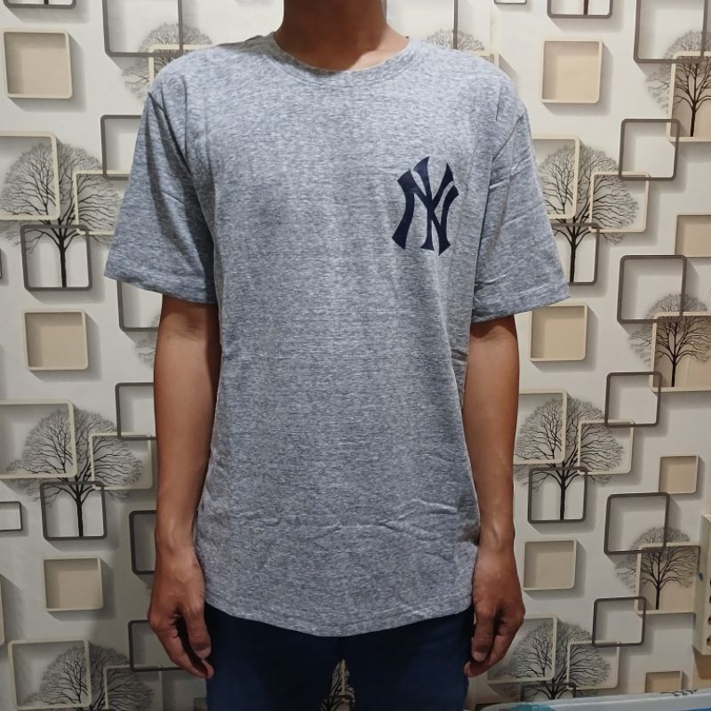 Kaos MLB pria dan wanita / kaos pria dan wanita / kaos distro