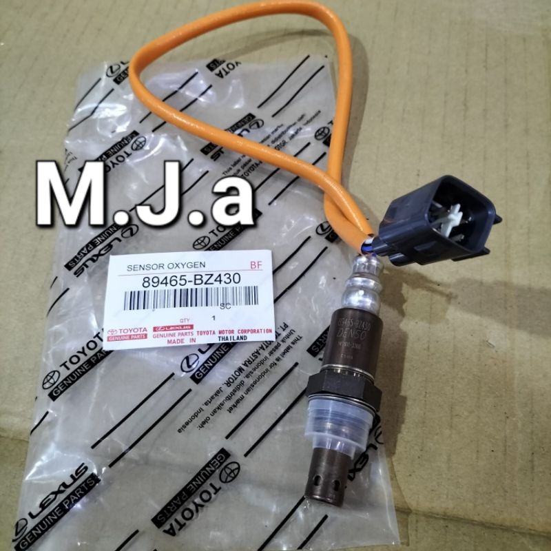 Sensor Oxygen oksigen O2 89465-BZ430 grand Avanza