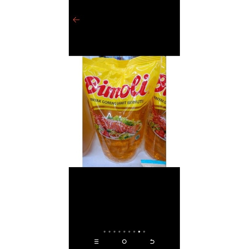 

minyak goreng refil 2 liter