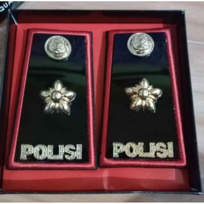 PANGKAT KOMPOL PDH POLRI MIKA