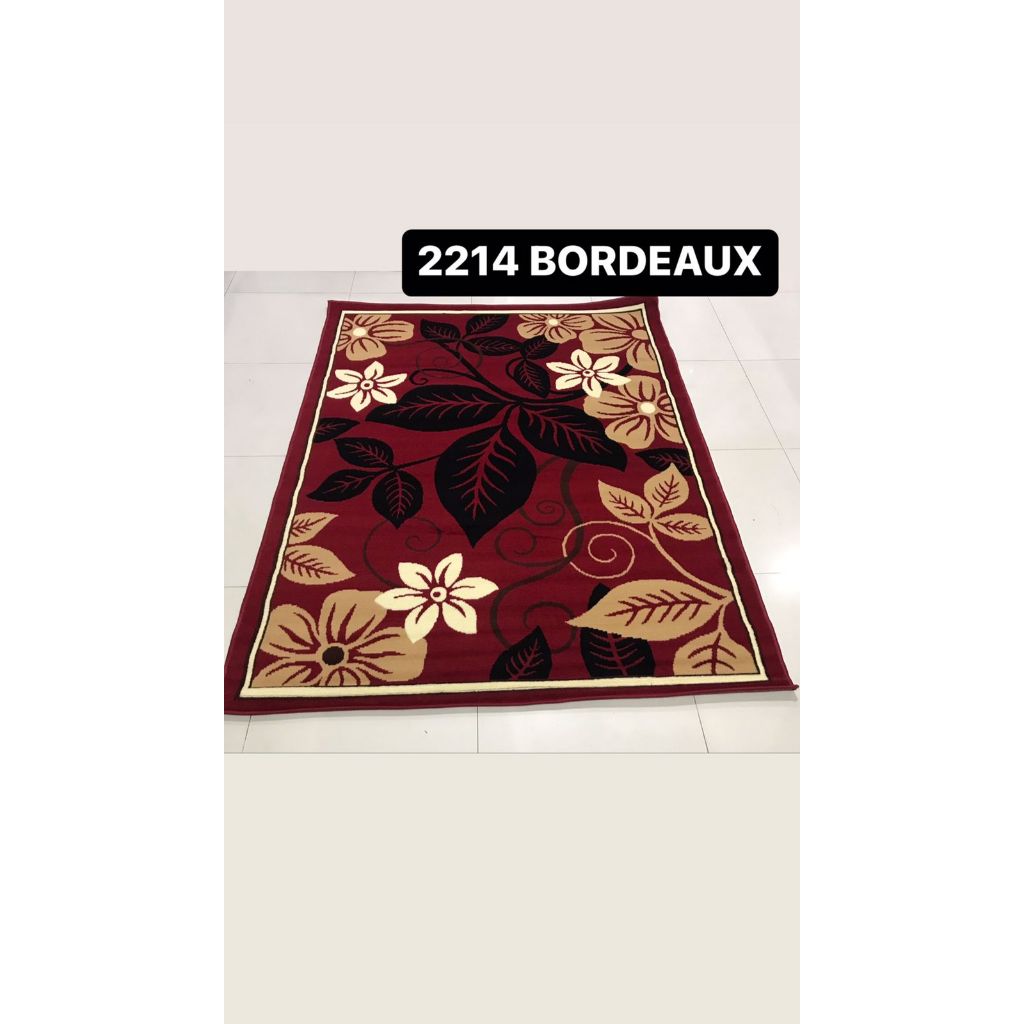Karpet Lokal Moderno 160 x 210 cm 2214 Bord