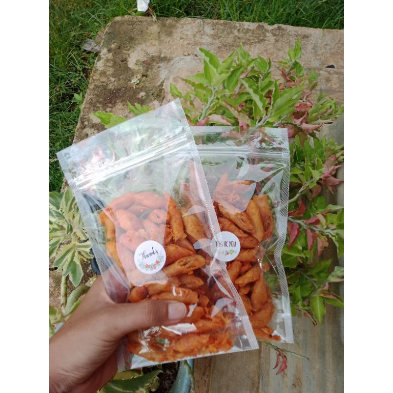 

Lumpia krezz balado kemasan 100gram