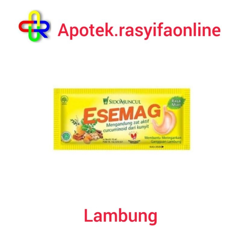 Esemag Sachet