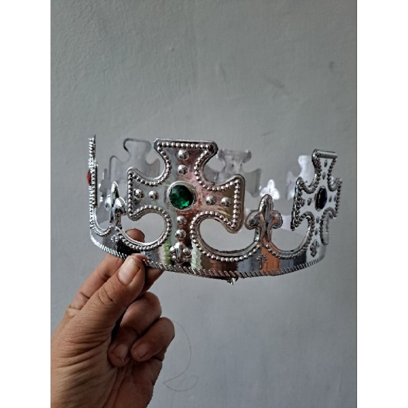 mahkota king mahkota ultah cowok mahkota properti wisuda /crown king