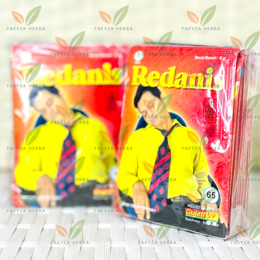 

Jamu Kencing Manis Redanis Serbuk Gujati 59 Isi 10 Sachet