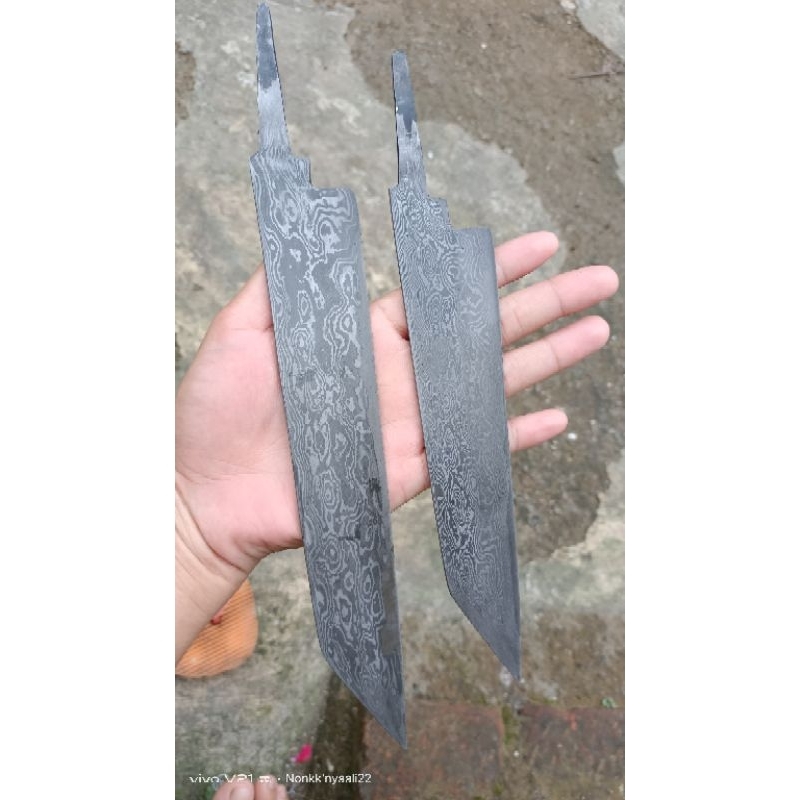 DAMASCUS (PISAU DAPUR)