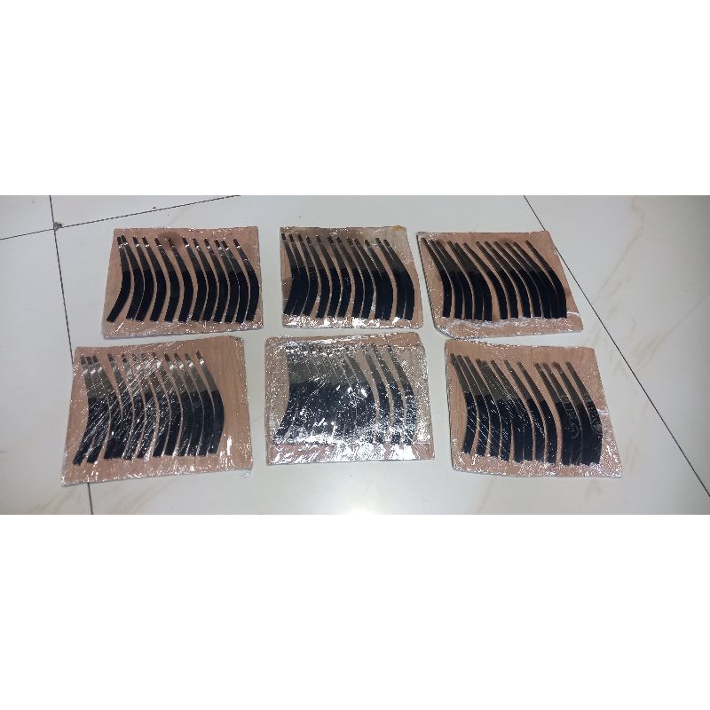 Kinkelder fusion NX Bahan taji ayam 12 batang premium