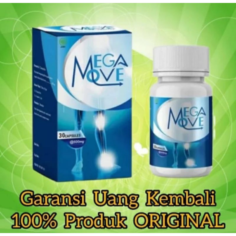 Megamove original