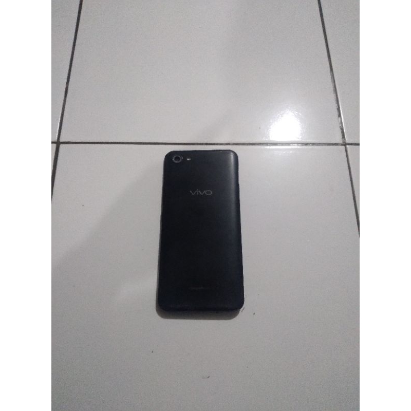 vivo y81 minus lcd bootlop