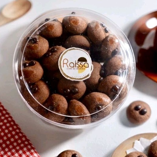 

KUE KERING COKLAT CHOCO CHIP PREMIUM 500gr