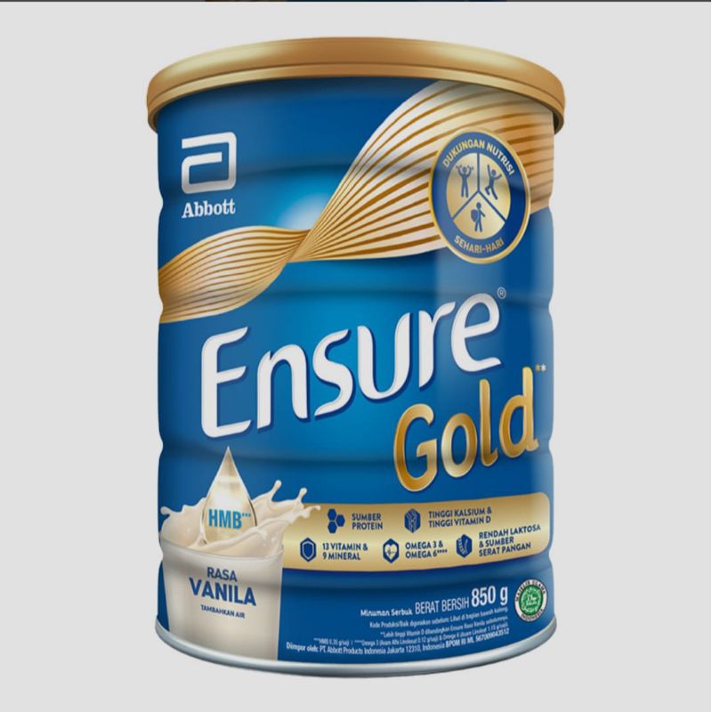 

Ensure Gold 850gr EXP2025