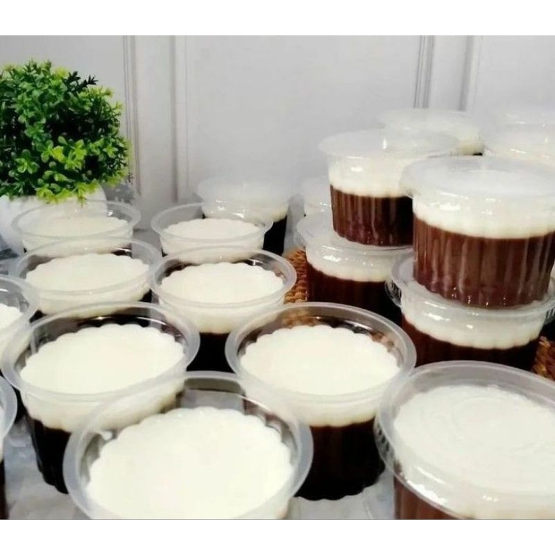 

PO 1 hari Pudding mini puding coklat