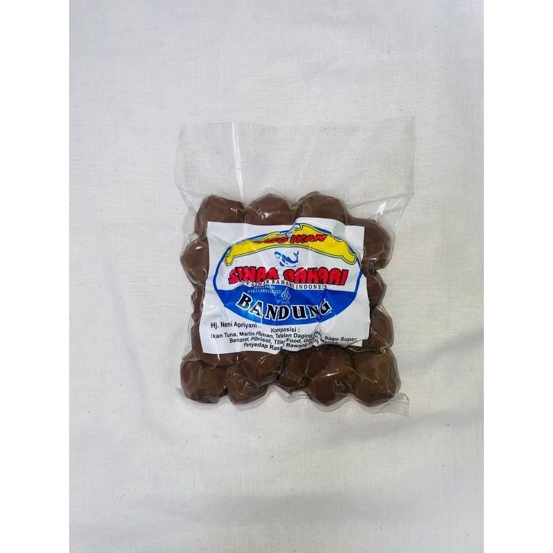 

JUN PROMO Package Bakso Sinar Bahari Bundling Hemat