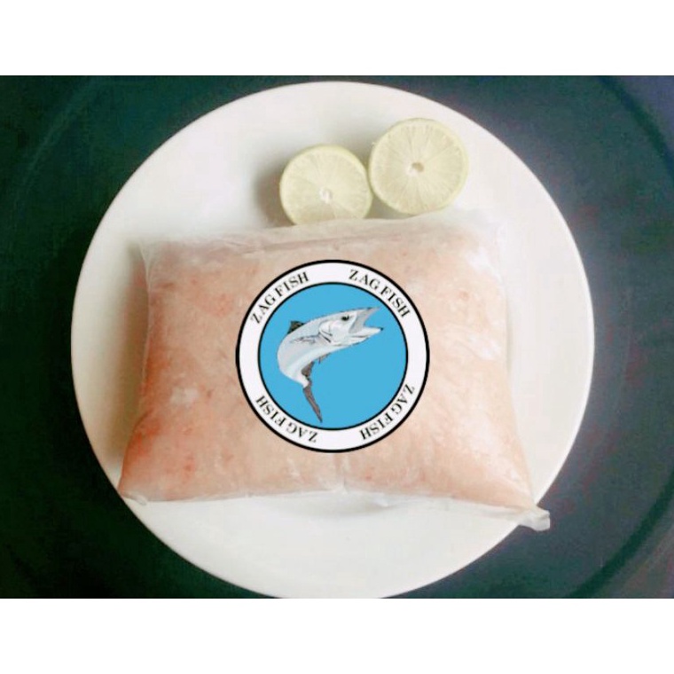 

READY STOK IKAN TENGGIRI GILING FRESH DAN SEGAR 1 KILO