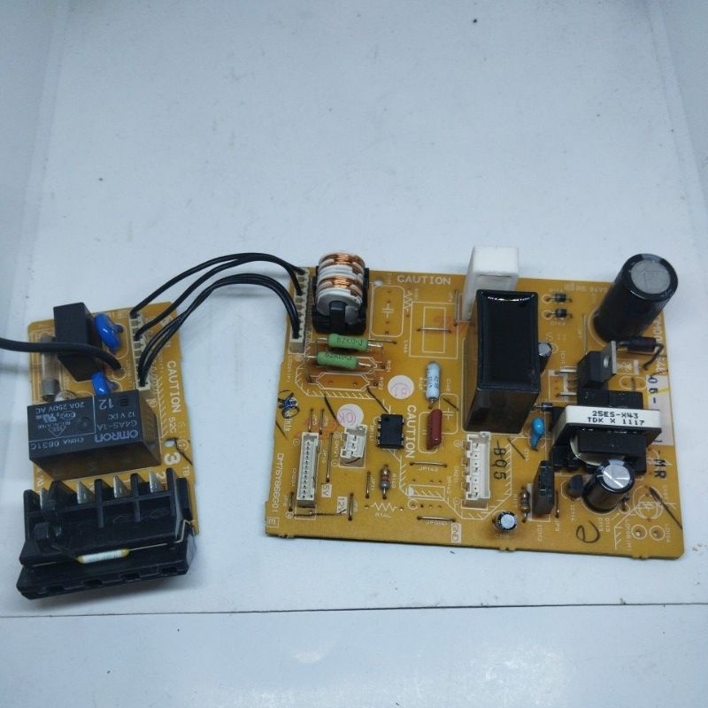 Modul PCB AC Mitsubishi original  Modul AC Mitsubishi