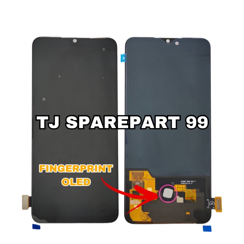 LCD TOUCHSCREEN VIVO V11 PRO 1804 , VIVO X23 AMOLED