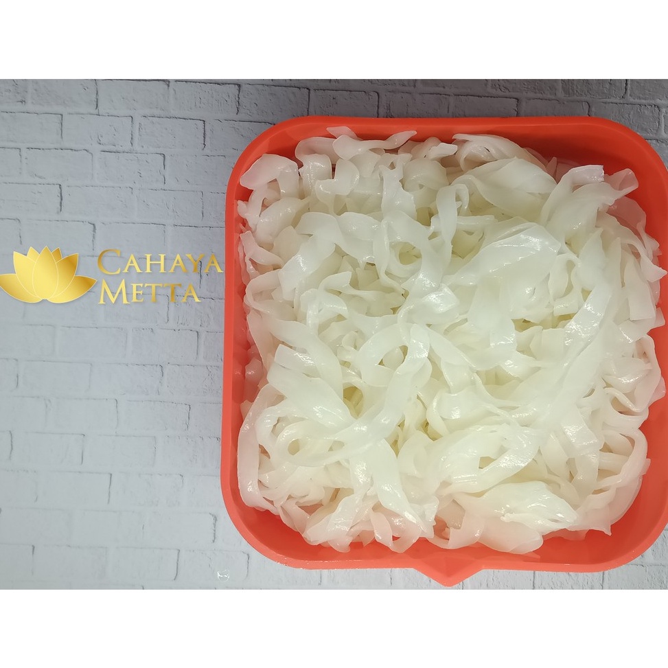 

PENJUALAN CEPATBEST SELLER Kwetiau kwetiaw kuetiaw kuetiau mentah basah 1 kg