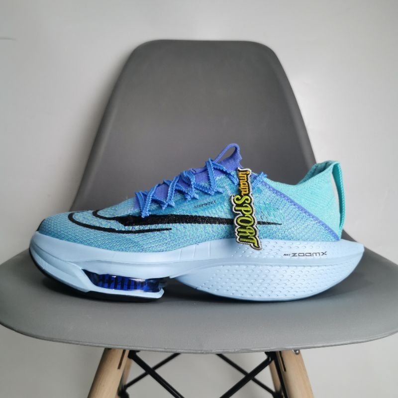 NIKE ZOOM ALPHAFLY NEXT% 2 ICE BLUE