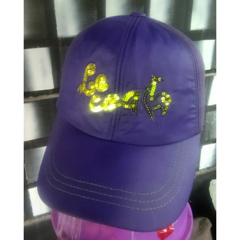 Topi golf second brand