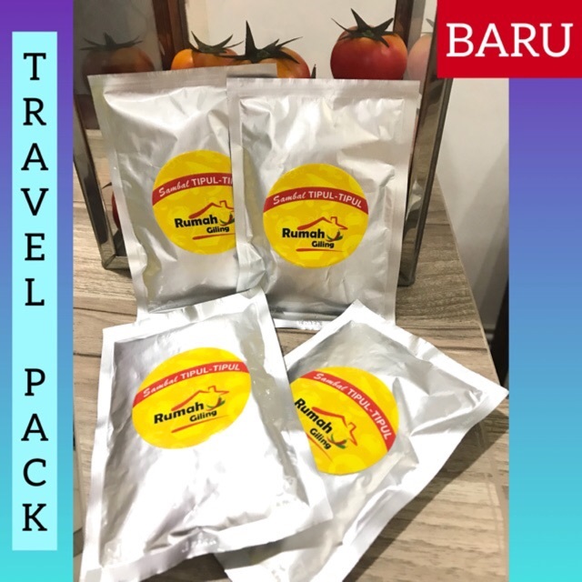 

1 SACHET TRAVEL PACK PILIHAN RANDOM "HADIAH - TIDAK UNTUK DIPESAN