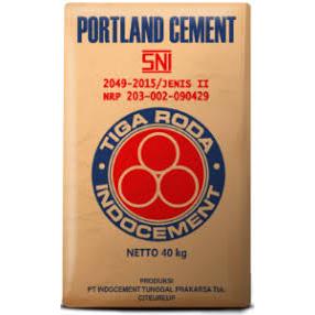 SEMEN TIGA RODA 40KG