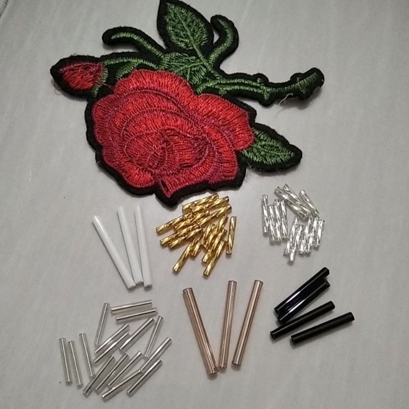 Payet bambu merk sakura, great river, FGB, dan fancy. 15 gram