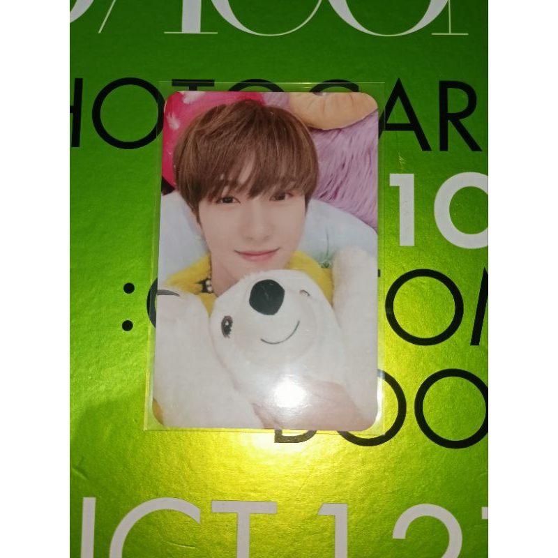 PC Renjun Kyocera BOOKED