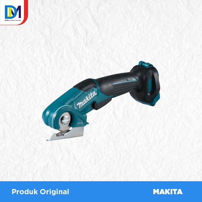 Mesin Multi Cutter Pemotong Kertas Cordless Baterai Makita CP100DZ Ori