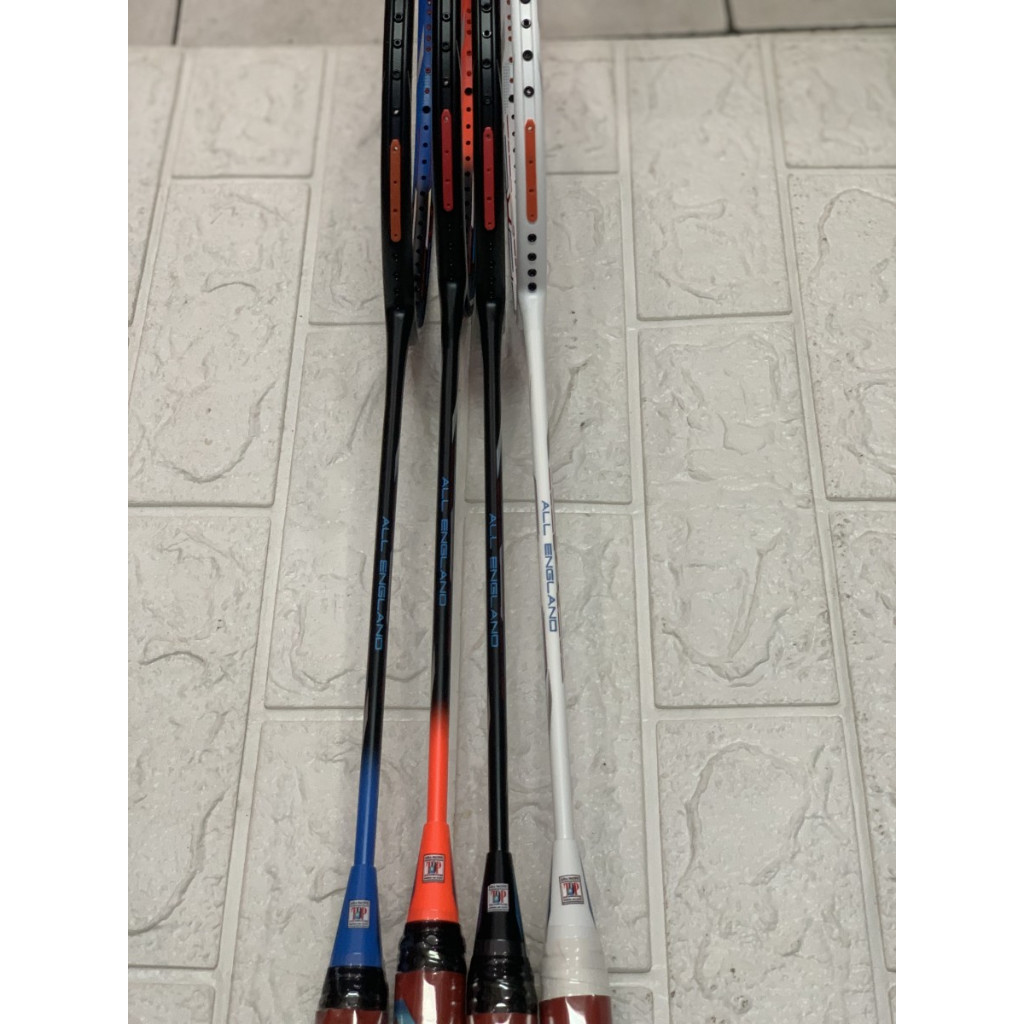 Raket Badminton Power Max New All England Max 35 Lbs Original