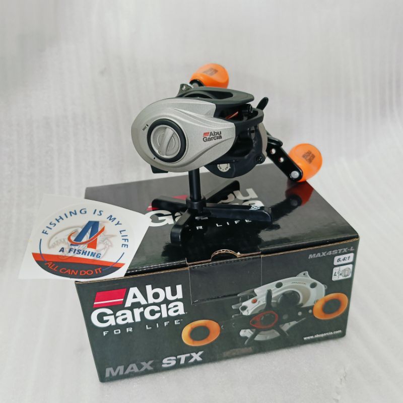 REEL BC ABU GARCIA MAX STX