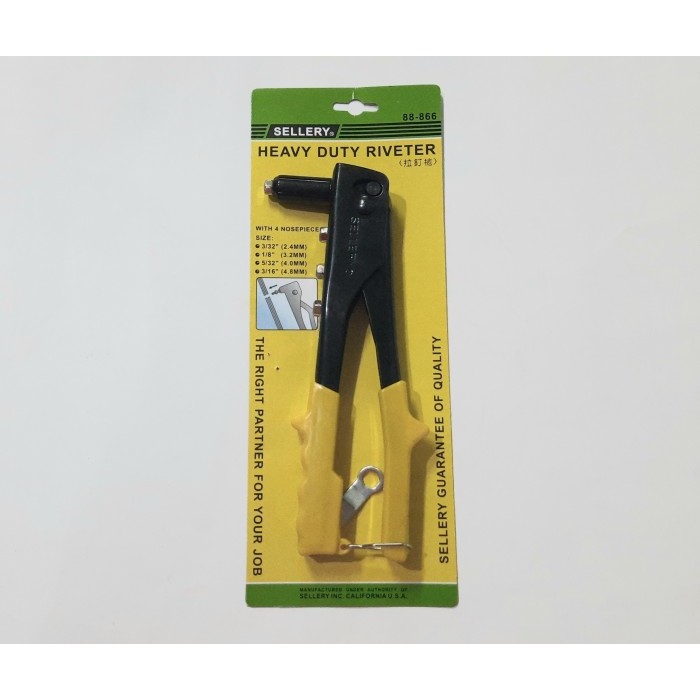 Sellery Heavy Duty Riveter