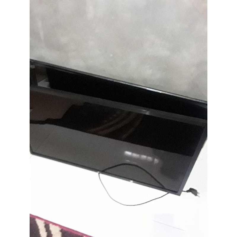 tv led layar rusak LG & samsung