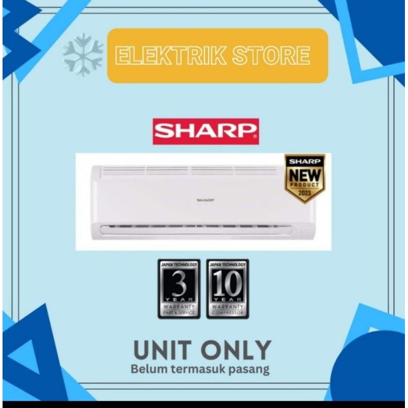 AC SHARP 1 PK AH - A9BEY - STANDAR