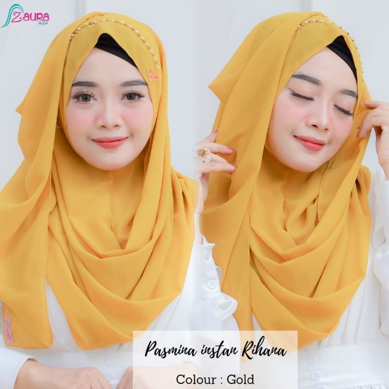 Pastan Rihana Zaura Hijab