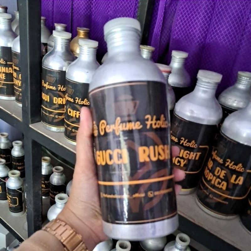 Refill parfum gucci rush 2 women