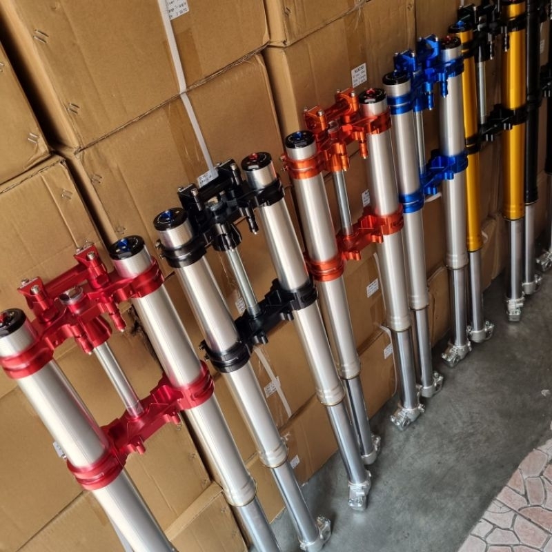 USD real MGV KLX crf dtracker wr155