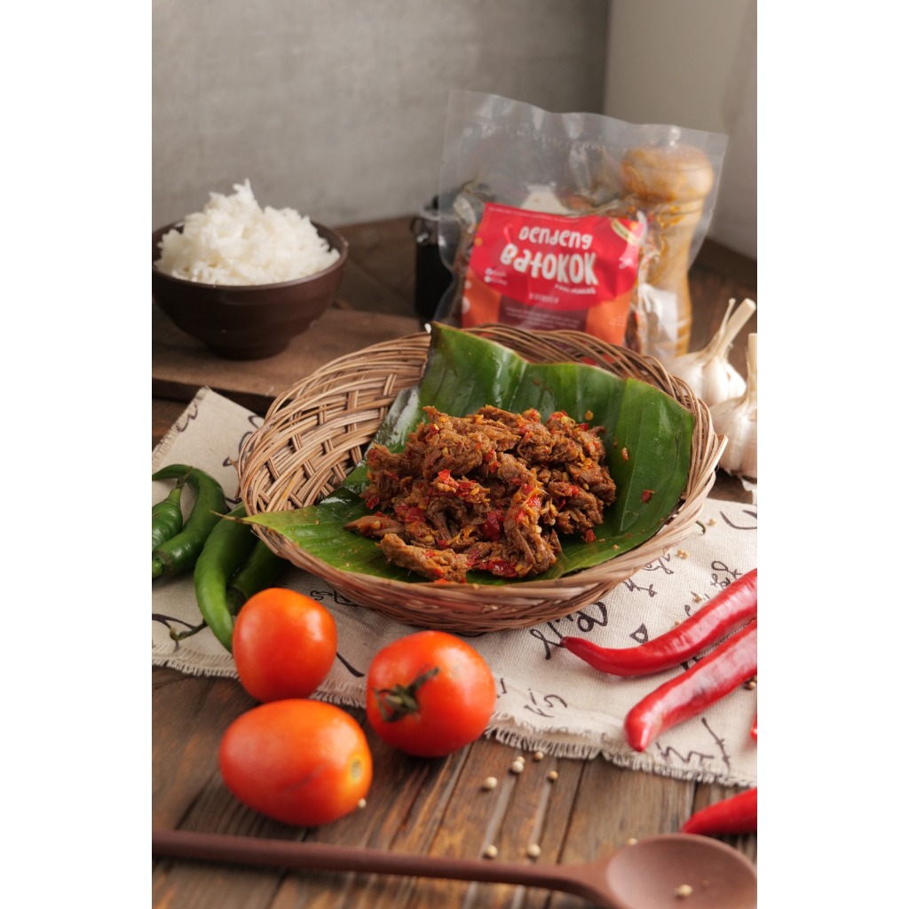 

Daging Batokok